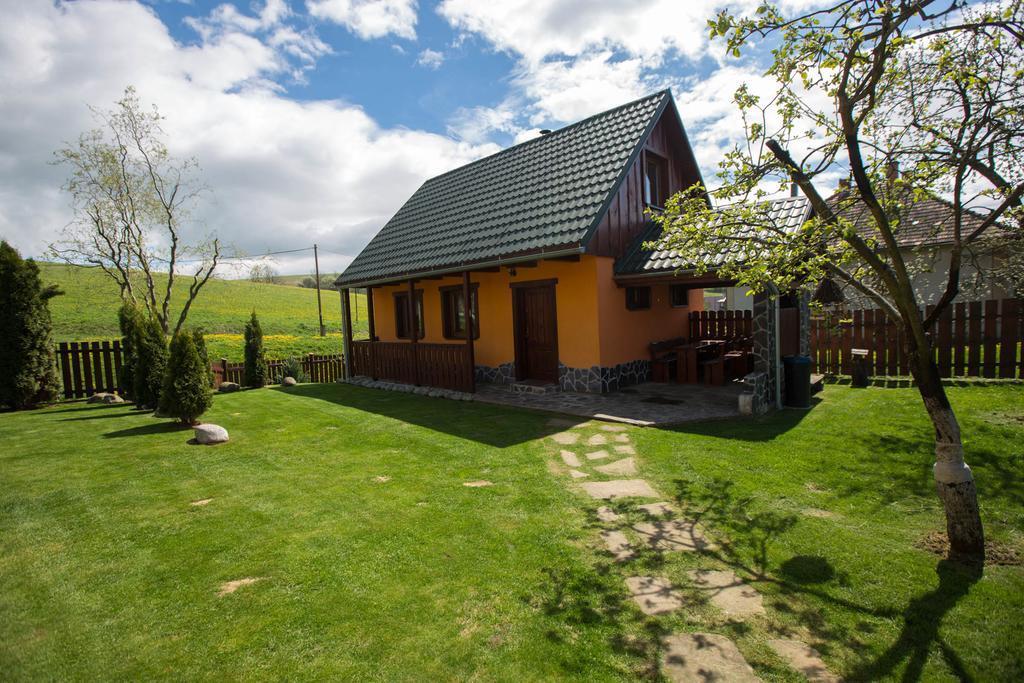 Chata Benusovce Liptovský Trnovec Extérieur photo