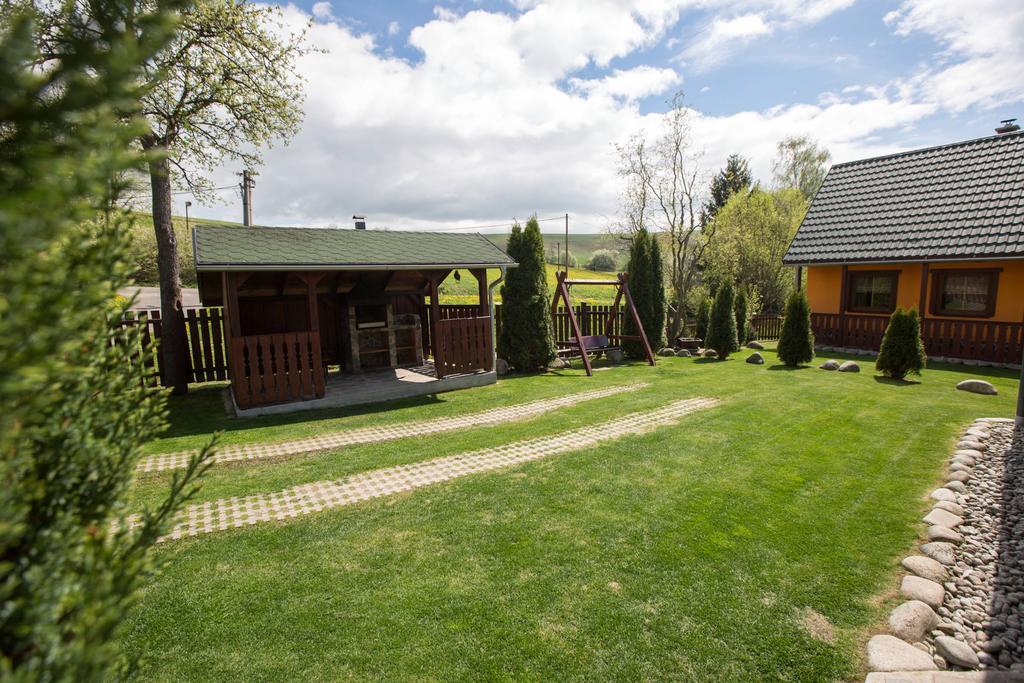 Chata Benusovce Liptovský Trnovec Extérieur photo