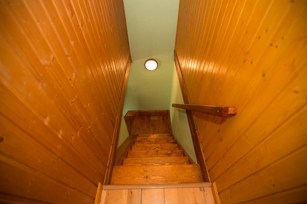 Chata Benusovce Liptovský Trnovec Extérieur photo