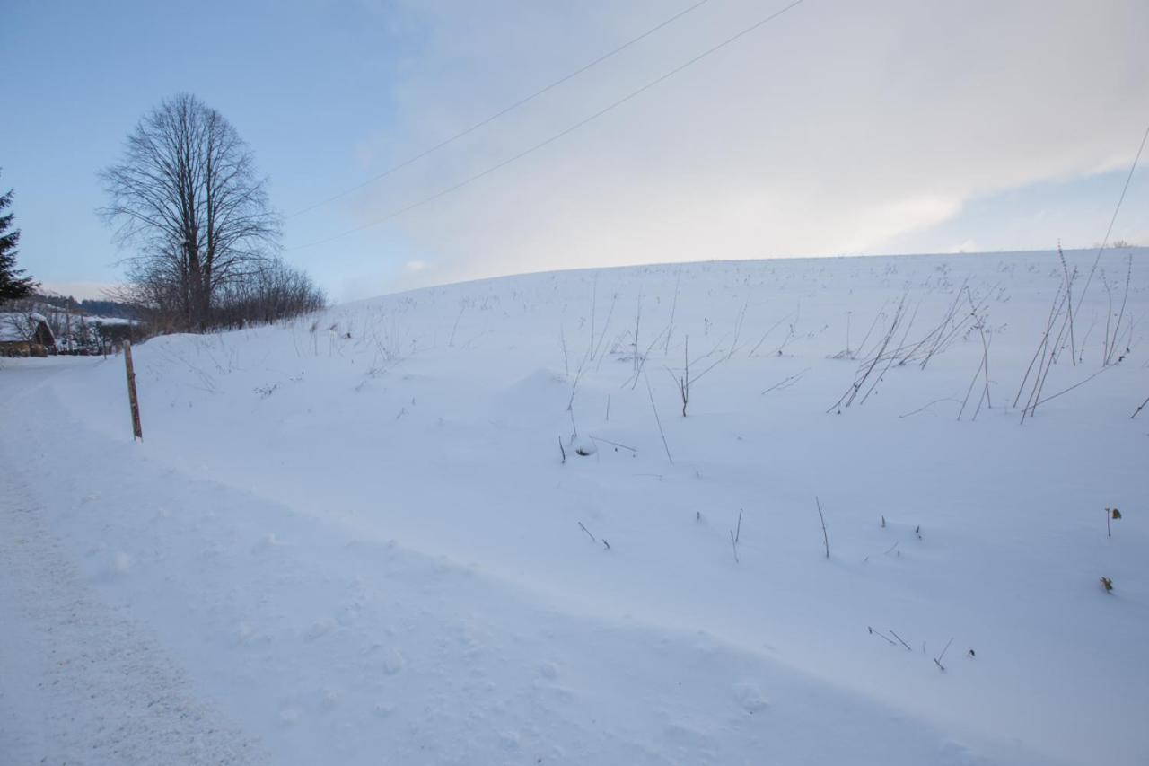 Chata Benusovce Liptovský Trnovec Extérieur photo